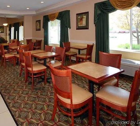 Comfort Suites Columbus West - Hilliard 