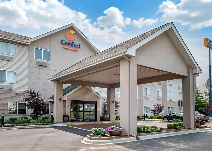 Comfort Suites Columbus West - Hilliard