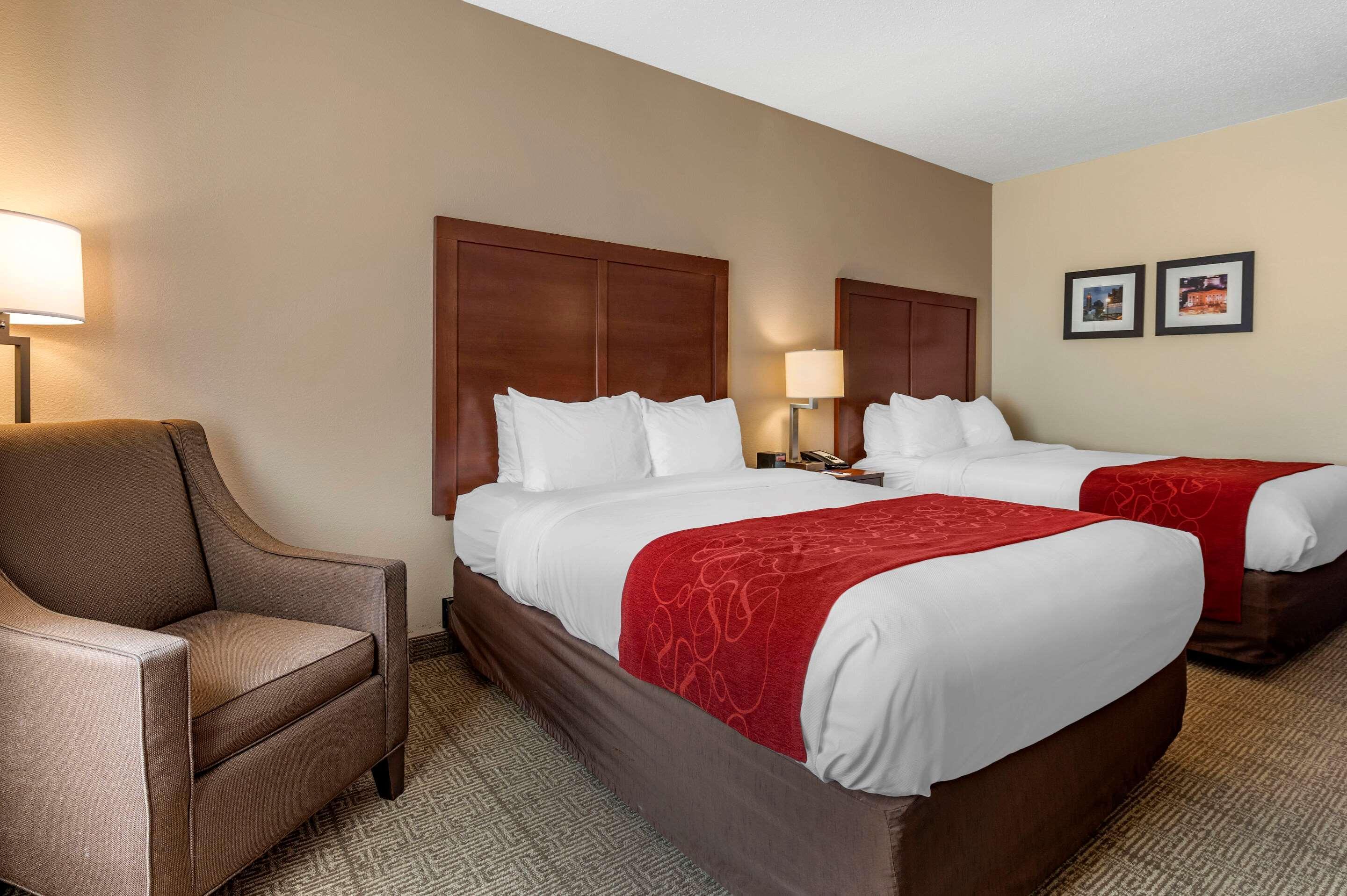 Hotel Comfort West - Hilliard Columbus