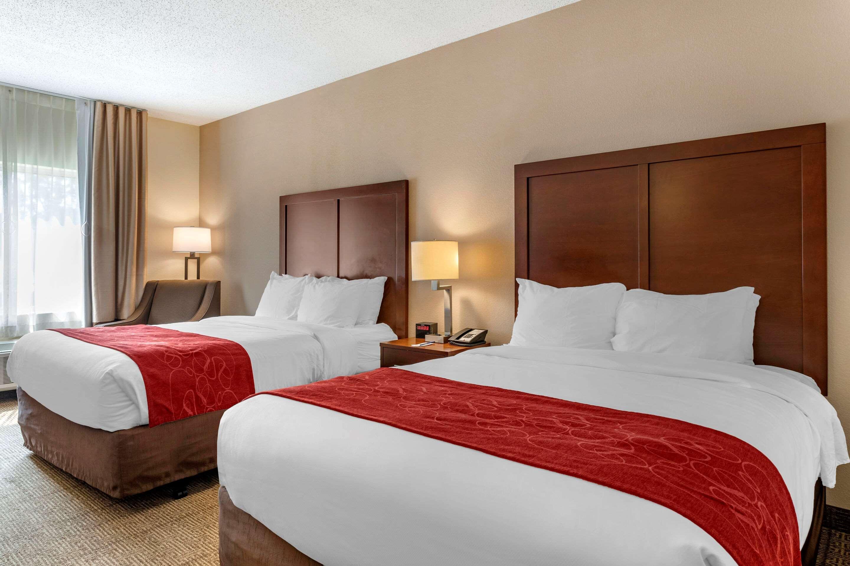 Comfort West - Hilliard Hotel