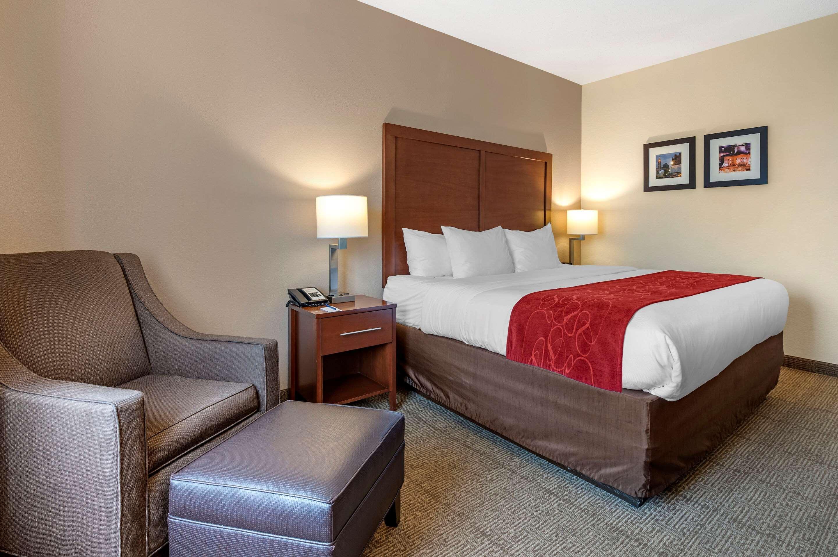 Hotel Comfort West - Hilliard