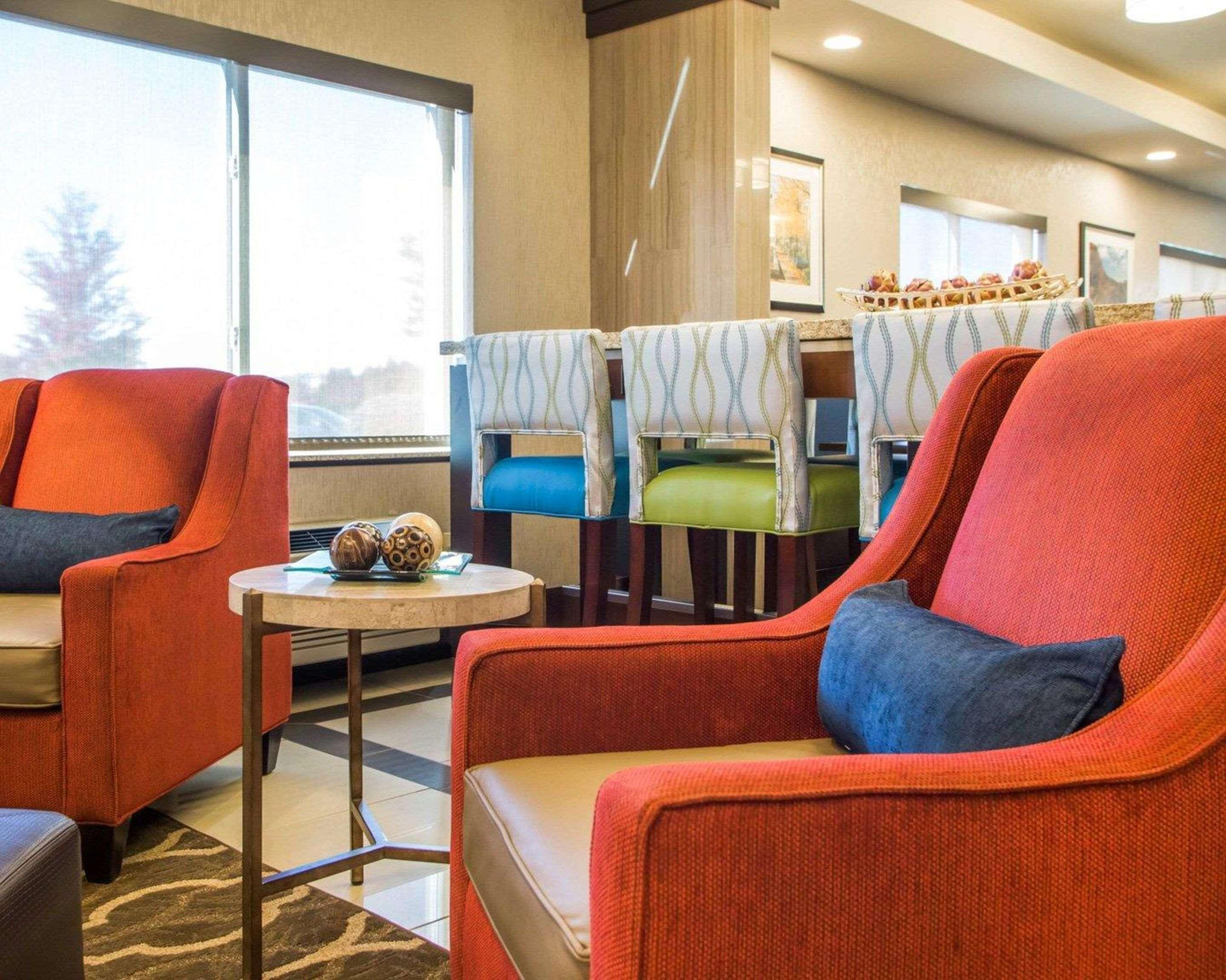Comfort West - Hilliard Hotel Columbus