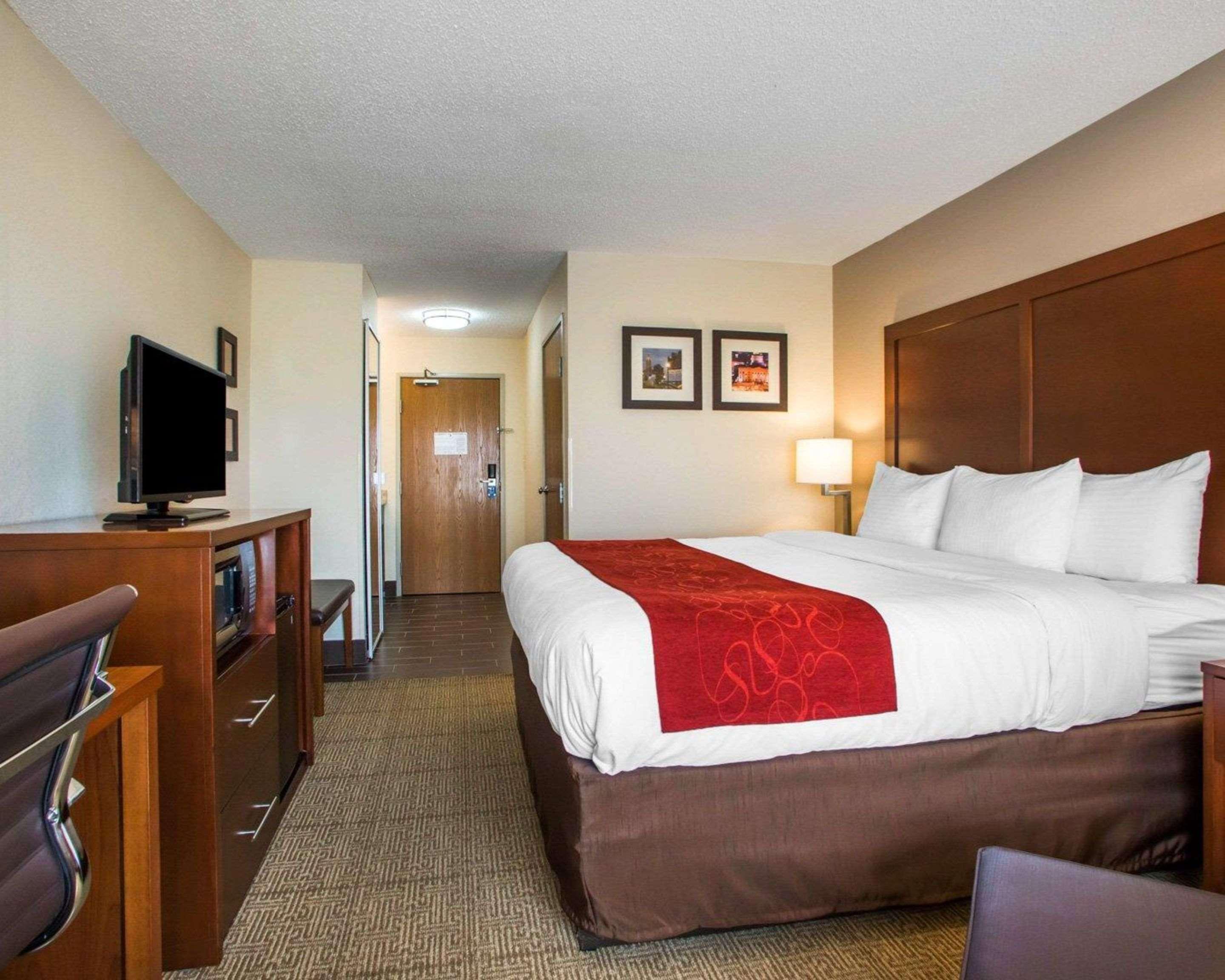 Hotel Comfort West - Hilliard