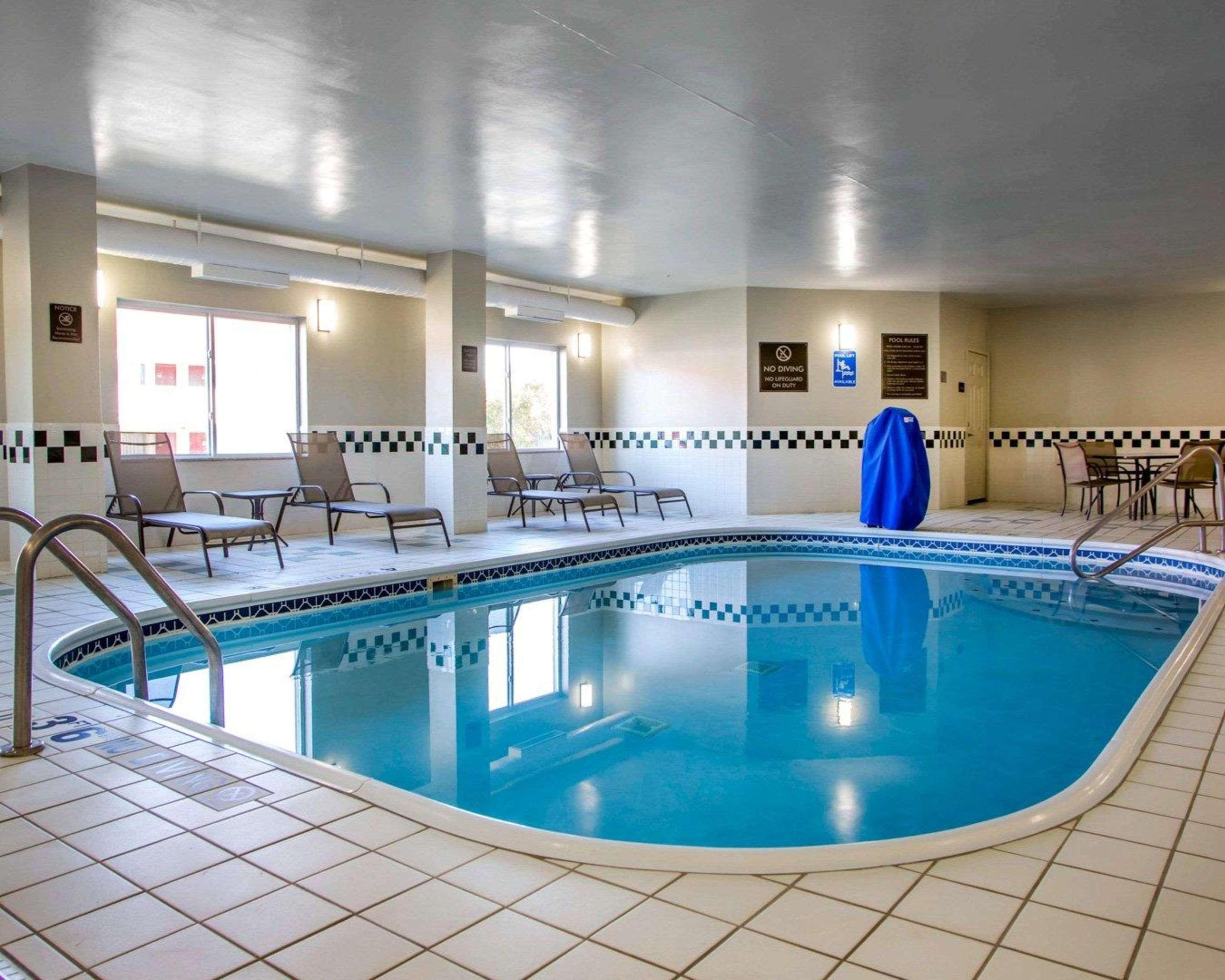 Comfort West - Hilliard Hotel Columbus
