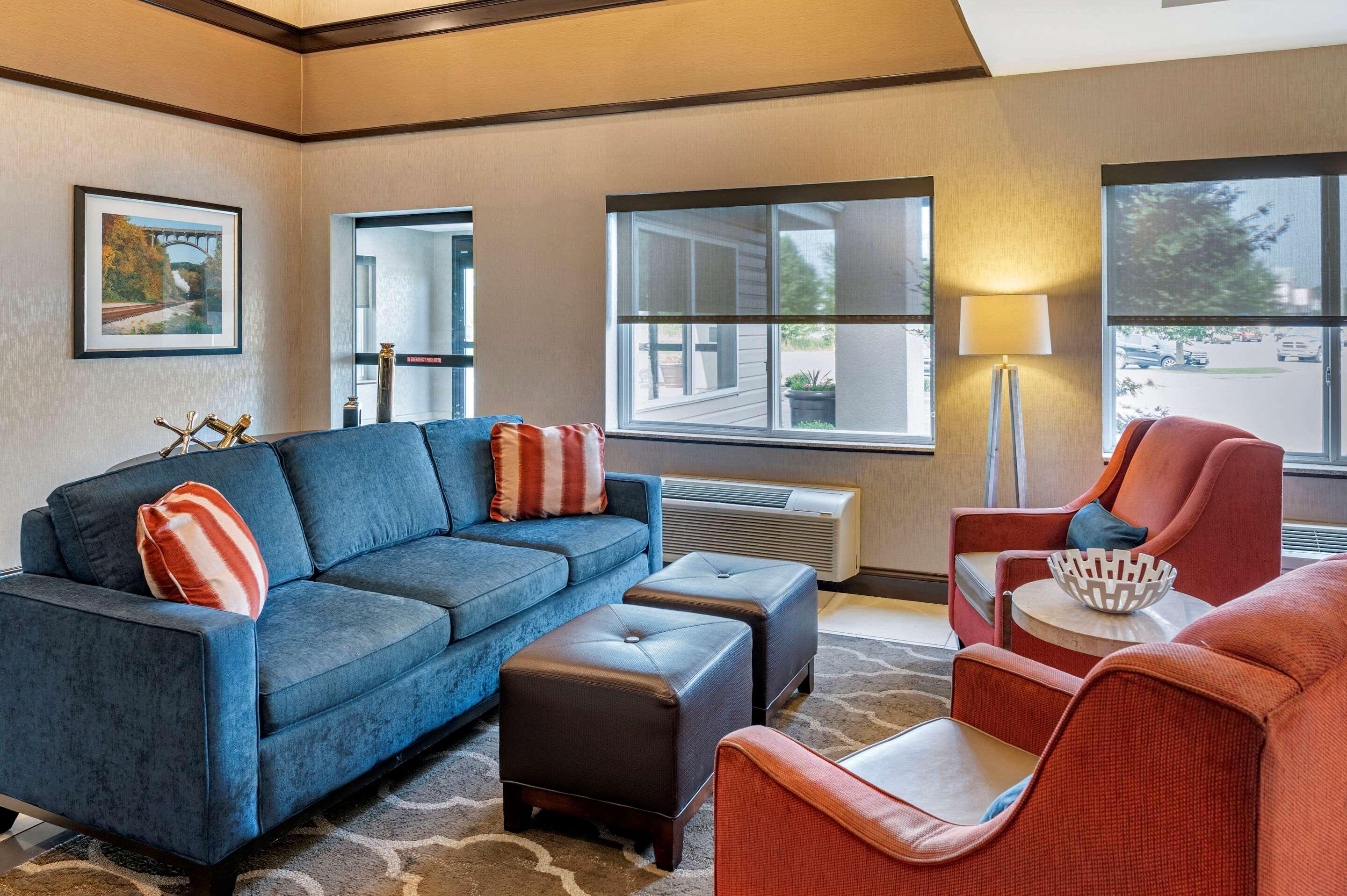 Comfort West - Hilliard Columbus