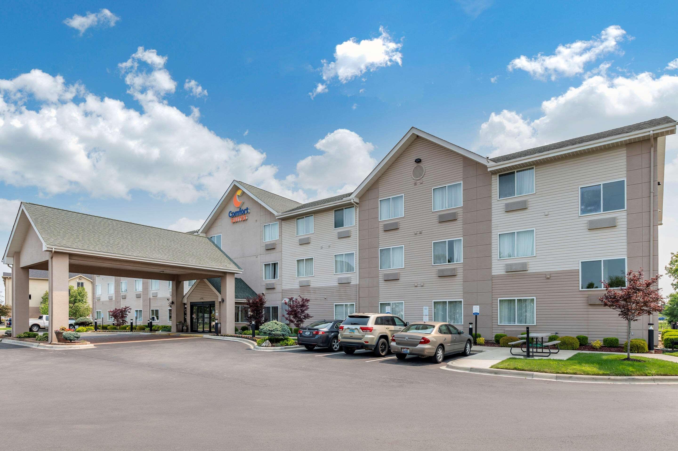 Hotel Comfort West - Hilliard