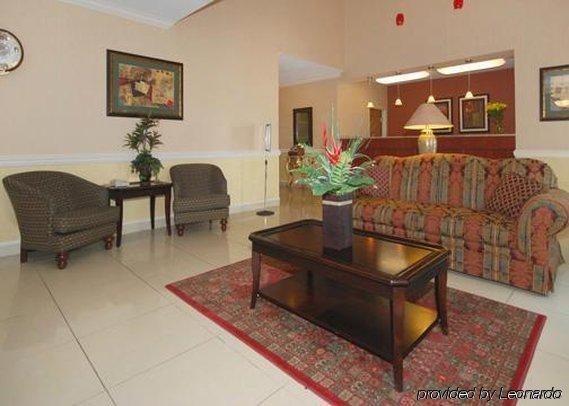 Comfort West - Hilliard Hotel