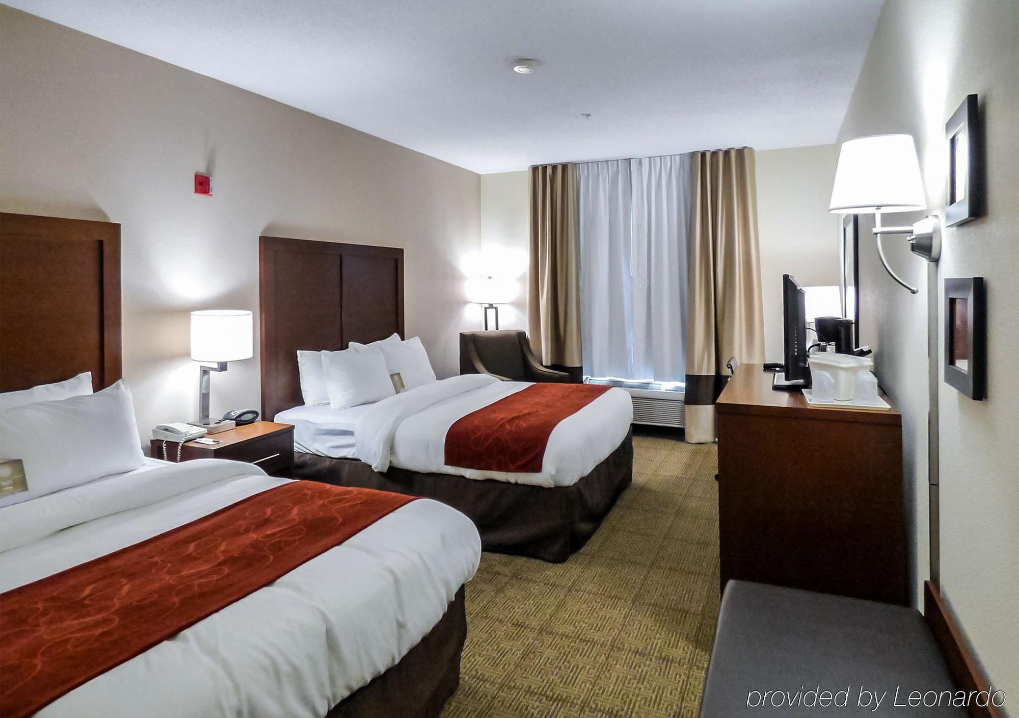 Comfort West - Hilliard 2*