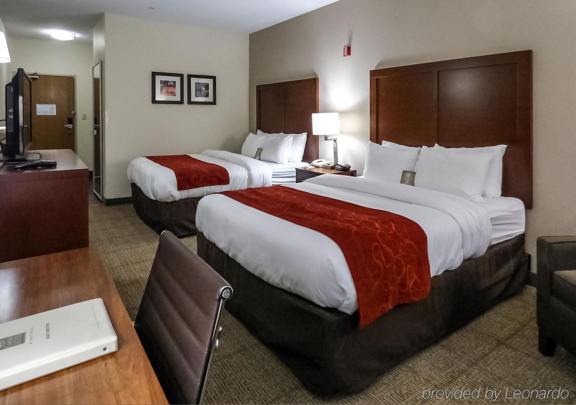 Comfort West - Hilliard Hotel