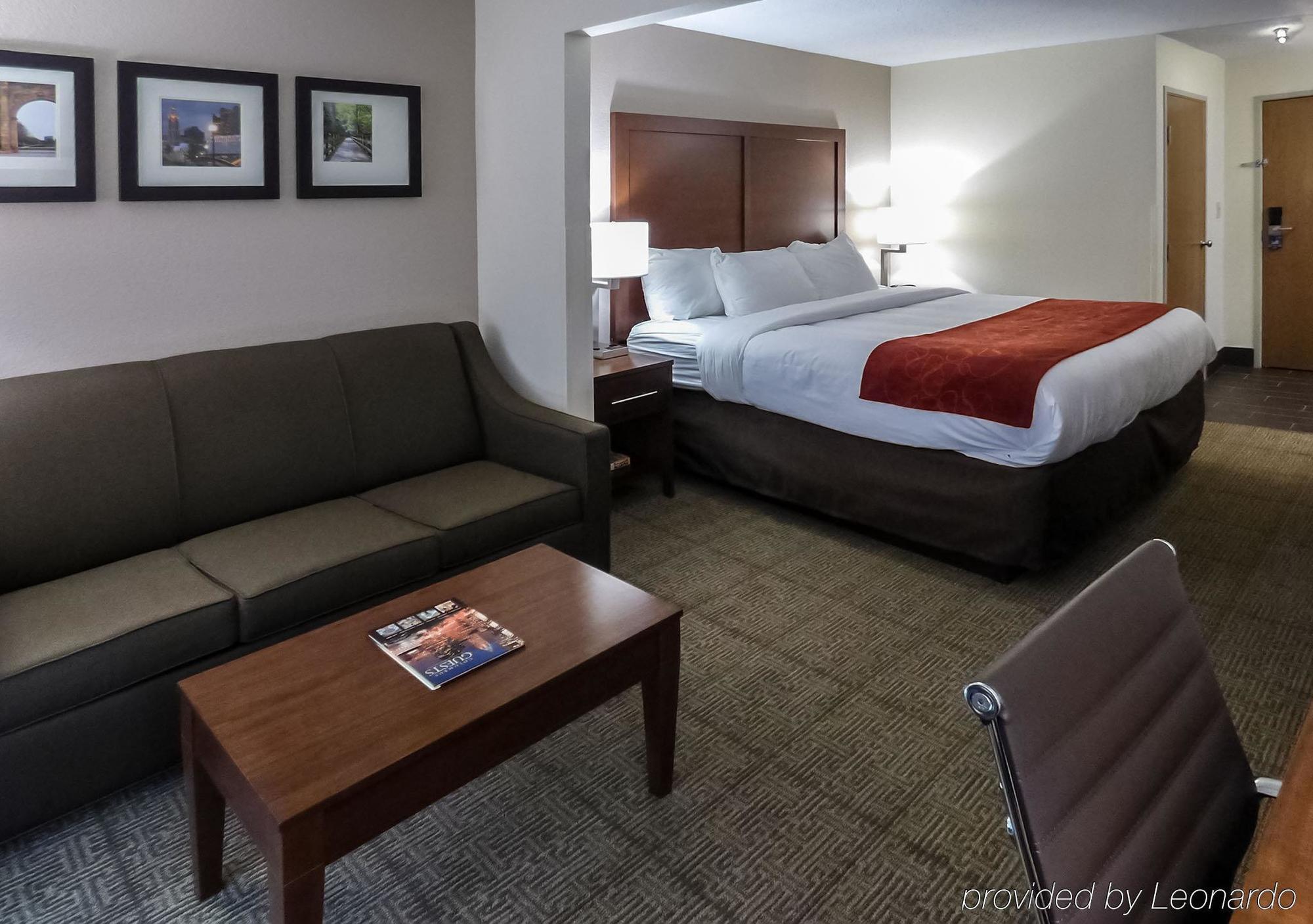 Comfort West - Hilliard Hotel Columbus