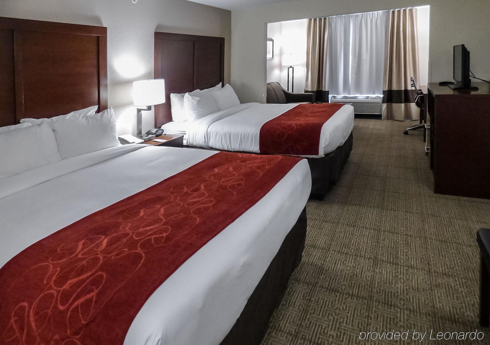 Hotel Comfort West - Hilliard