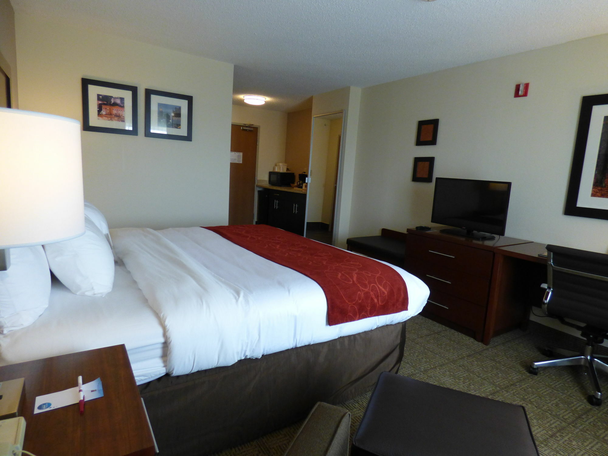 Comfort West - Hilliard Hotel Columbus